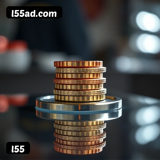 Imagem secundária de apoio para instalação do app l55
